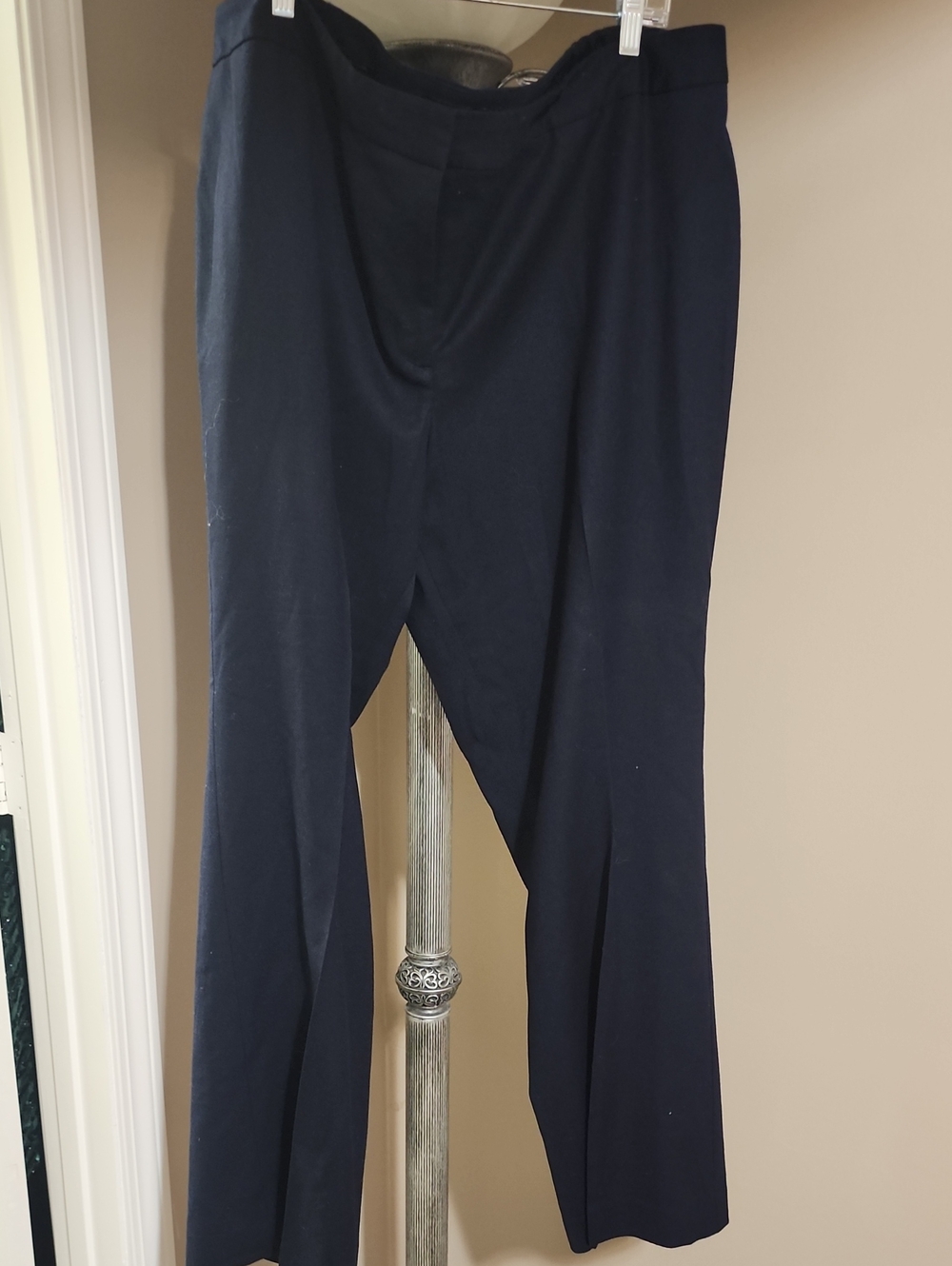 Talbots Navy Dress Trousers